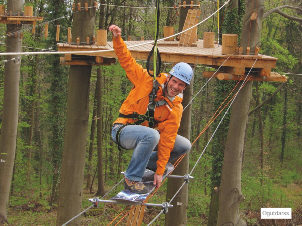 Kletterpark Gut Darß